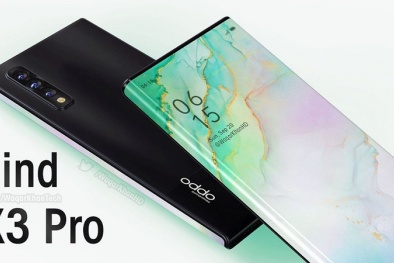 OPPO Find X3 Pro lộ cấu hình, được trang bị camera 'kính hiển vi'
