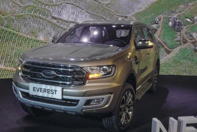 Giá xe Ford tháng 12/2020: Nhiều mẫu xe giảm giá ‘khủng’, cao nhất lên đến 60 triệu đồng