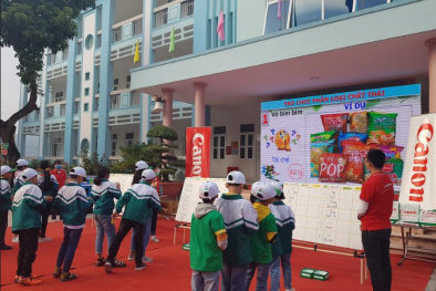Học sinh Bắc Giang chung tay hành động vì 13Win. app không bị chặn
