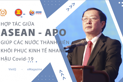 eMagazine: Hợp tác giữa ASEAN và APO giúp các quốc gia thành viên phục hồi Sòng Bài Trực Tuyến 13Win.com nhanh hậu Covid-19