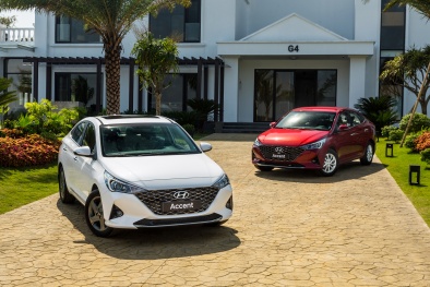 Hyundai Grand i10 bất ngờ trở thành mẫu xe bán chạy nhất tháng 11 