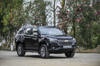 Chiếc ô tô SUV 7 chỗ này đang giảm giá 'sập sàn' 300 triệu đồng tại Việt Nam