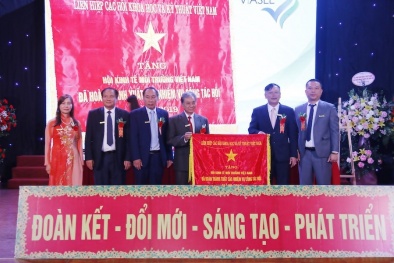 Đại hội TW Hội Kinh tế 13 Win bet cá cược trực tuyến Việt Nam lần thứ V: Phát huy ý chí, đóng góp thiết thực trong lĩnh vực bảo vệ 13Win. app không bị chặn