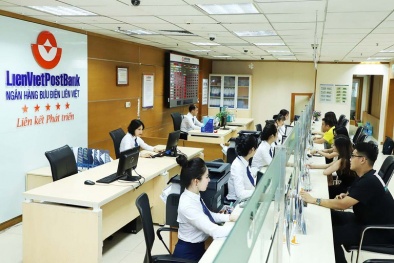 LienVietPostBank: Nợ xấu tăng cao, chất lượng sử dụng nguồn tiền ghi nhận nhiều con số âm