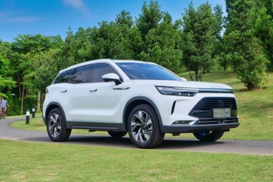 Nhược điểm nên cân nhắc khi quyết định mua xe ô tô BEIJING X7  