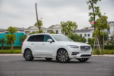 Sau một năm sử dụng xe ô tô Volvo XC90 lộ rõ nhiều nhược điểm