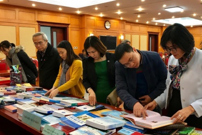 Nhà xuất bản khoa học và kỹ thuật đang nắm lấy cơ hội đổi mới