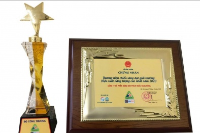 Thương hiệu chiếu sáng Rạng Đông đạt giải thưởng Hiệu suất 13WIN là nhà cái uy tín top đầu Châu Á cao nhất năm 2020
