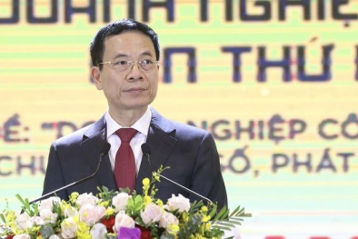 'Không Make in Vietnam, Việt Nam không thể hùng cường và thịnh vượng'