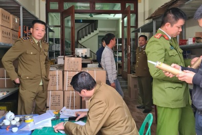 Nhập lậu hàng hóa: 13Win22 com hiện đang mở 20.000 sản phẩm kim khí không có hóa đơn hợp pháp