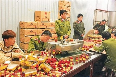Hà Nội mở đợt cao điểm đấu tranh chống buôn lậu, gian lận 13Win19 tải ứng dụng, hàng giả dịp Tết