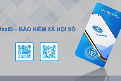 [Infographic] Hướng dẫn sử dụng ứng dụng VssID - Bảo hiểm xã hội số