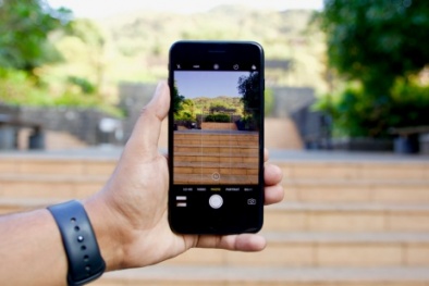 Thủ thuật khắc phục lỗi camera iPhone bị rung, mờ khi chụp ảnh