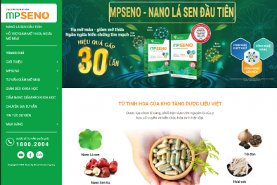 Dược 13Win21 con - Tri ân hội viên mỗi tháng 2000 tỷ Mypharma quảng cáo TPBVSK MPSENO và MPSUNO như thuốc chữa bệnh