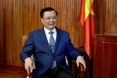Bộ trưởng Bộ Tài chính: 'Năm 2020 - một năm đầy chông gai nhưng rất đáng tự hào'