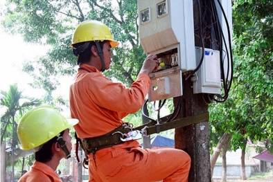 EVNHANOI góp phần vào thành công của Đại hội Đảng bộ Thành phố Hà Nội lần thứ XVII