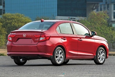 Ô tô cũ đã qua sử dụng: Có nên mua Honda Amaze đời từ 2018 đến nay?