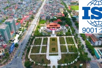Thái Bình hoàn thành mục tiêu xuất sắc nhờ áp dụng tiêu chuẩn ISO 9001:2015