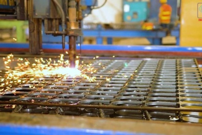 Áp dụng ISO 3834 tại Công ty Cổ phần cơ điện Hoàng Hưng 