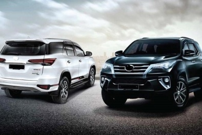 Những dòng xe ô tô mất an toàn do lỗi hệ thống phanh