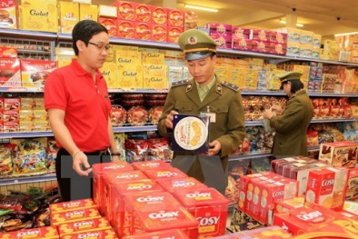 Siết chặt quản lý hàng hóa Tết ngay từ khâu sản xuất