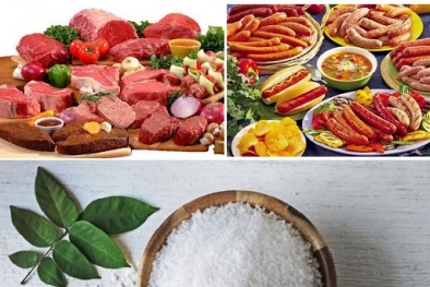 Ăn quá nhiều những 13Win OKVIP Cá cược bóng đá này sẽ có nguy cơ đột quỵ cao