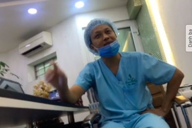 TMV Sài Gòn Venus: Dùng hợp tác chuyên môn làm 'bình phong' cho phẫu thuật thẩm mỹ trái phép?