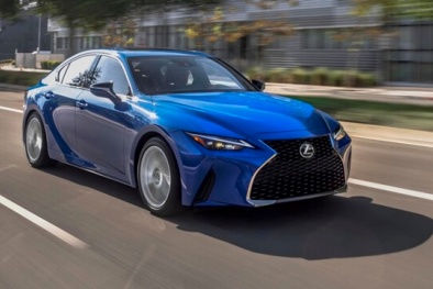Bảng giá xe Lexus mới nhất: Lexus IS300 2021 chuẩn bị ra mắt tại Việt Nam