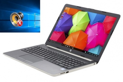 Thủ thuật khắc phục laptop bị mất tiếng đơn giản