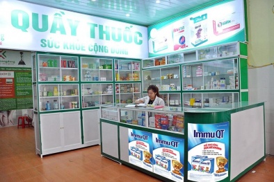 Bộ Y tế: Đảm bảo nguồn cung ứng thuốc khám, chữa bệnh dịp tết nguyên đán 