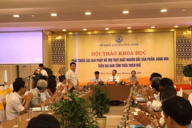 Hàng loạt địa phương triển khai áp dụng hệ thống truy xuất nguồn gốc sản phẩm, hàng hóa