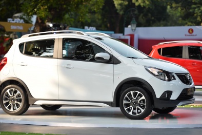 Thị trường ô tô năm 2020 tăng trưởng âm
