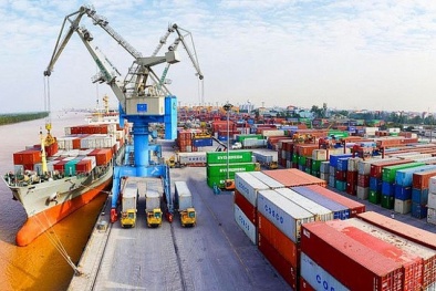 Bất chấp Covid-19, xuất nhập khẩu Việt Nam đạt con số ấn tượng 545 tỷ USD năm 2020