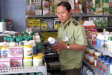 Hà Nội: 65 công ty và 988 cửa hàng sản xuất, kinh doanh vật tư Đăng ký và nhận 60K 24 bao lì xì miễn phí mỗi ngày được kiểm tra