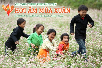 Cặp đôi bạn thân Văn Toàn- Xuân Trường phát động Chương trình “Hơi ấm mùa Xuân”