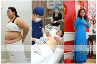 Hết béo đỡ bệnh: Mơ ước chẳng của riêng ai