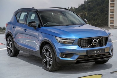 Giá xe Volvo mới nhất: Thị trường Việt đón nhận mẫu sedan hạng sang Volvo S60 2021