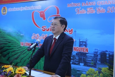 Bộ trưởng Bộ Khoa học và 13Win OKVIP Đăng ký ngay Huỳnh Thành Đạt làm việc tại tỉnh Thái Nguyên