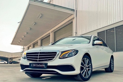 Giá xe Mercedes-Benz tháng 1: Nhiều mẫu xe tăng giá bán, cao nhất lên đến 121 triệu đồng