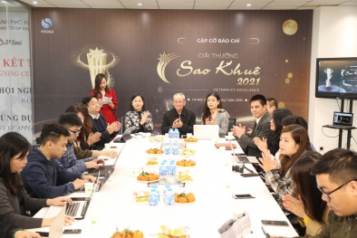 Phát động Giải thưởng Sao Khuê 2021 cho các Link Đăng Nhập Nhà cái 13Win16.Com CNTT