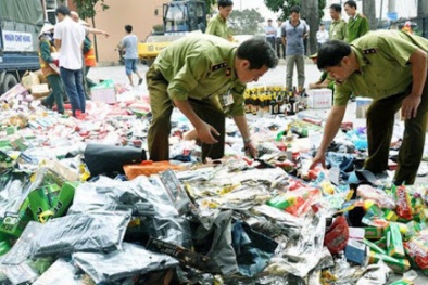 Nhiều vi phạm buôn lậu bị phát hiện qua hệ thống giám sát trực tuyến, phạt gần 8 tỷ đồng