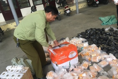 Nhập lậu hàng hóa: Phát hiện 3.500 13Win21 con - Tri ân hội viên mỗi tháng 2000 tỷ vô chủ tại điểm tập kết