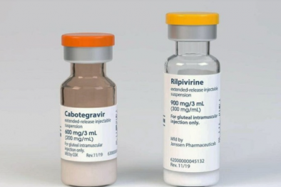 Phê duyệt thuốc trị HIV tiêm mỗi tháng một lần- niềm hy vọng mới cho bệnh nhân