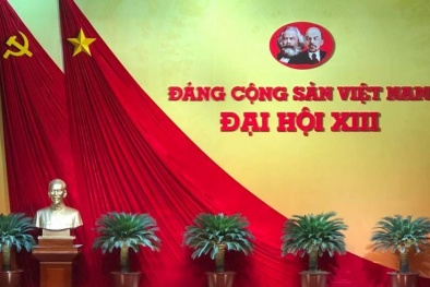 Sáng nay, Đại hội XIII của Đảng bước vào ngày làm việc đầu tiên
