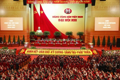 Đại hội đại biểu toàn quốc lần thứ XIII Đảng Cộng sản Việt Nam họp phiên trù bị