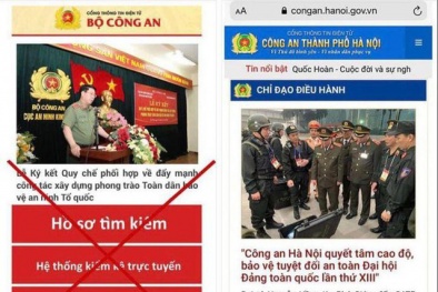 Cảnh báo: Mất 6 tỷ đồng vì bị lừa cài cài phần mềm giả mạo