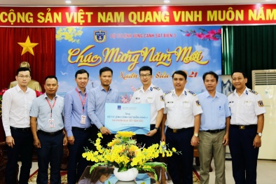 PV GAS thực hiện an sinh xã hội tại Bà Rịa- Vũng Tàu
