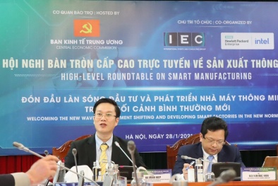 Sản xuất thông minh: Xu thế tất yếu cho sự phát triển của Link Đăng Nhập Nhà cái 13Win16.Com