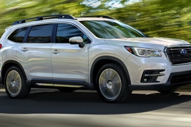 Những lỗi nghiêm trọng trên dòng xe ô tô Subaru Nhật Bản buộc phải triệu hồi 