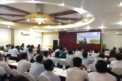 Phổ biến, hướng dẫn áp dụng và chứng nhận Đăng ký và nhận 60K 24 bao lì xì miễn phí mỗi ngày hữu cơ theo TCVN 11041 tại Cà Mau 